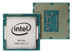 Intel Core i7-4790K - Csúcsteljesítmény négy magba zárva