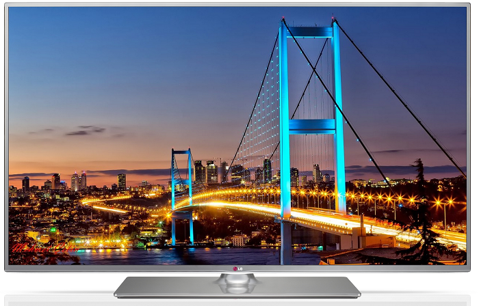 LG 50LB650V, térhatás duplázva