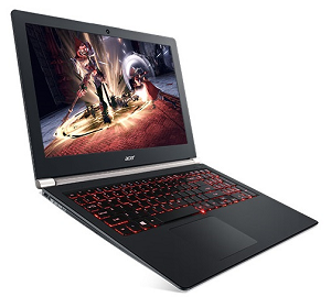 ACER Aspire Nitro VN7-591G-703Q - Gamereknek jó választás!