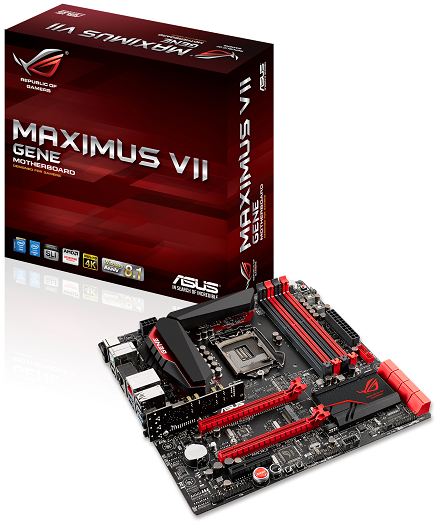 ASUS MAXIMUS VII