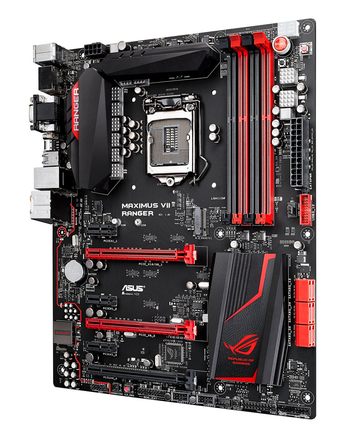 ASUS MAXIMUS VII