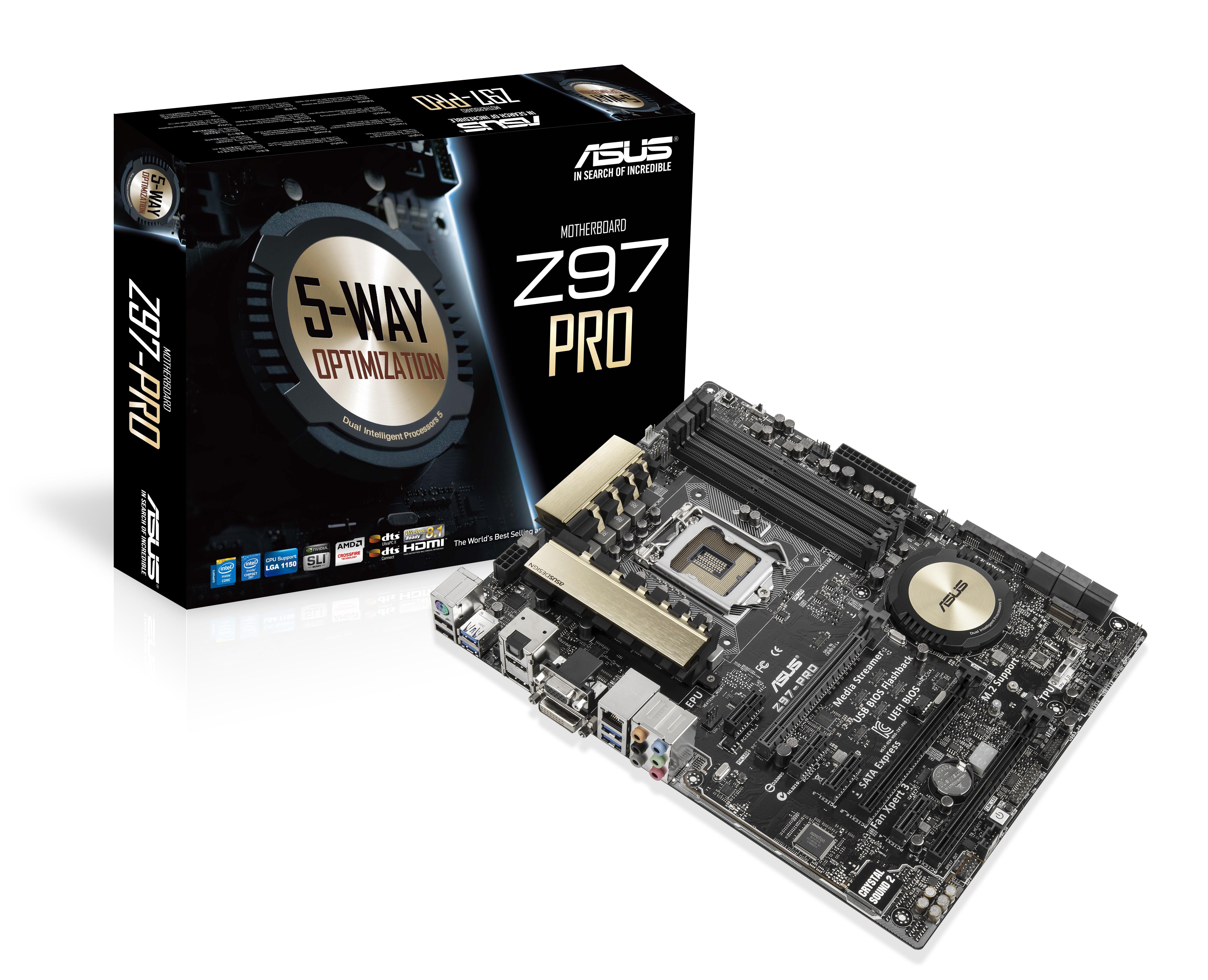 ASUS Z97 PRO