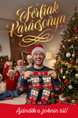 Karácsonyi ajándékok férfiaknak.