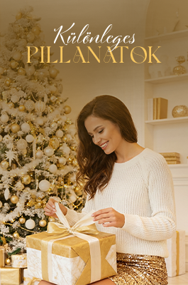 Karácsonyi ajándékok nőknek.
