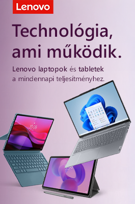 Lenovo termékek.