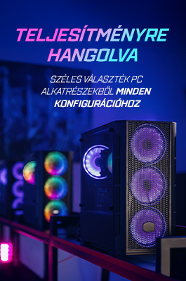 Teljesítményre hangolva