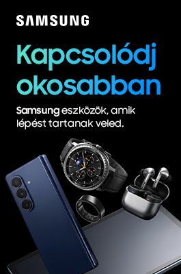 Samsung termékek.