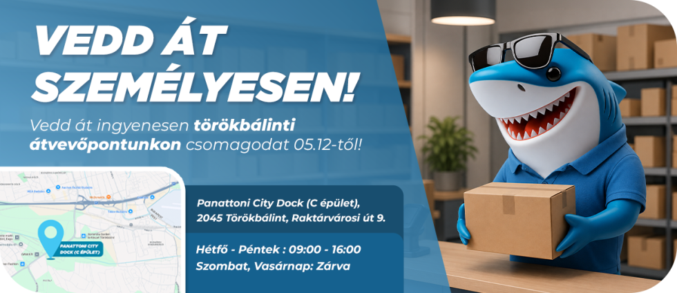 Átvételi pont