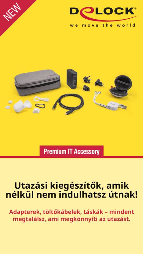 Utazási kiegészítők, amik nélkül nem ind