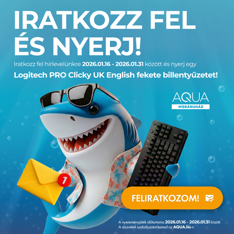 Iratkozz fel és nyerj!