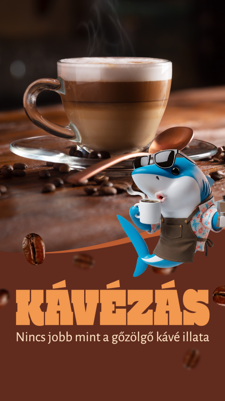 Kávéházi minőség otthon