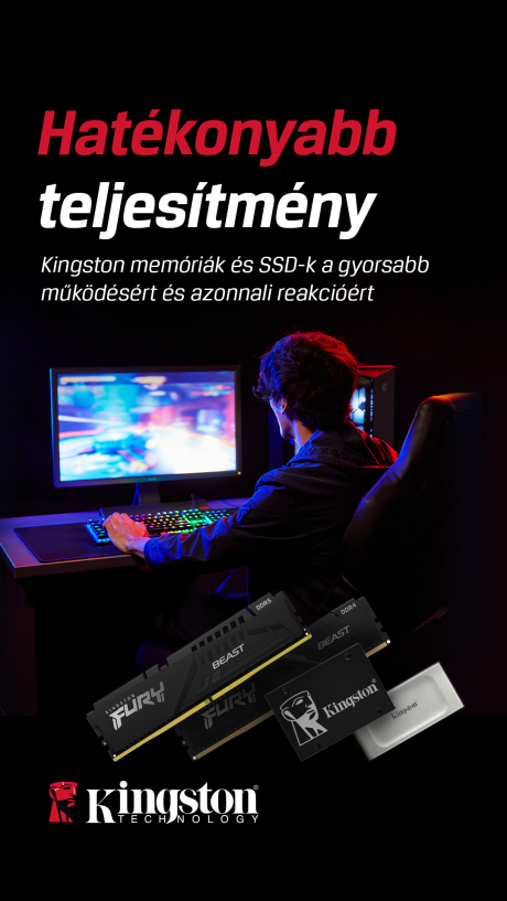 Hatékonyabb teljesítmény