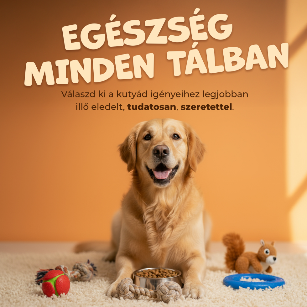 Egészség minden tálban!