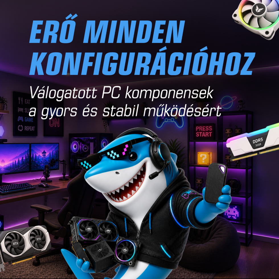 PC komponensek