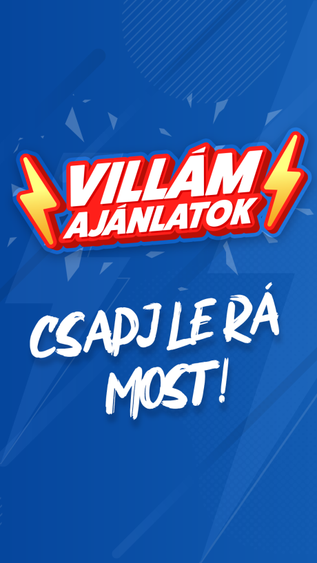 Villám ajánlatok