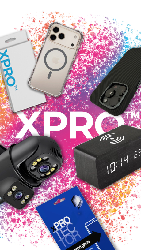 Xpro termékek egy helyen