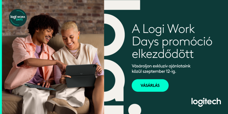 Logitech Work Days
