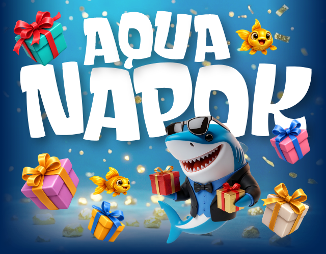 AQUA NAPOK 