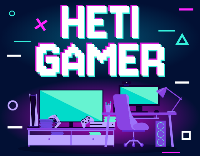 Heti gamer