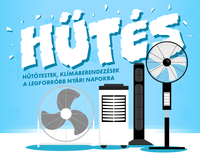 Készülj velünk a nyári forróságra