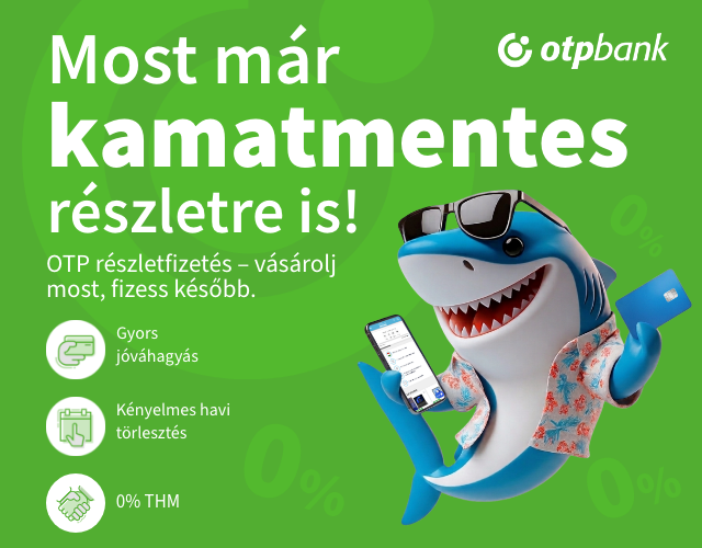 0% THM 10 hónapra