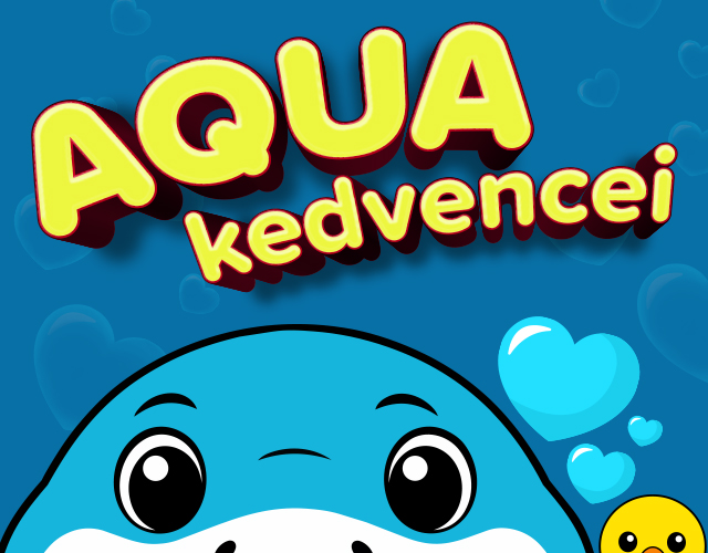 AQUA kedvencei