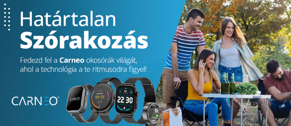 Carneo - Határtalan szórakozás