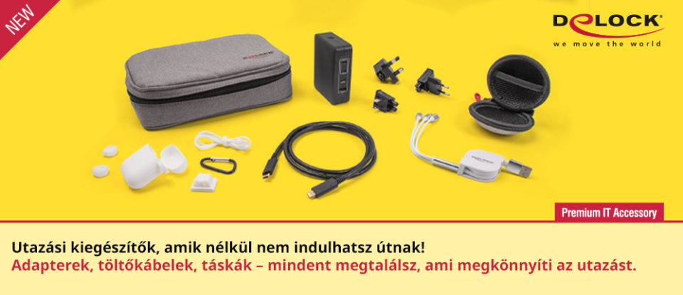 Utazási kiegészítők, amik nélkül nem indulhatsz útnak!