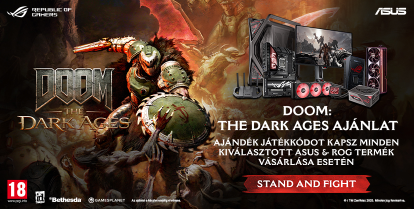 ASUS x DOOM Bundle