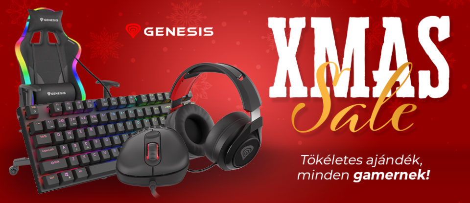 Genesis december