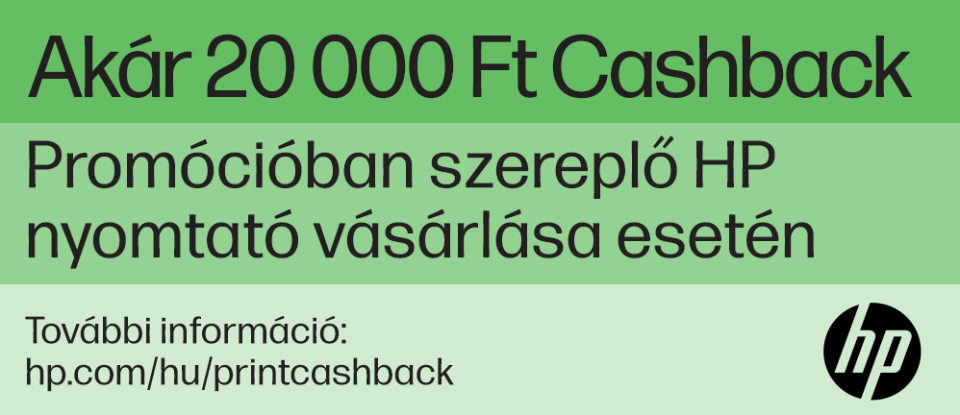 HP Cashback