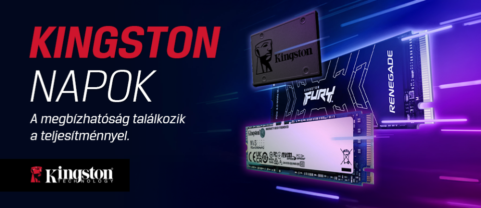 Kingston Napok