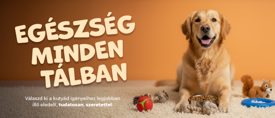 Egészség minden tálban!