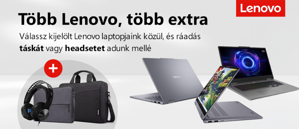 Lenovo laptop bundle