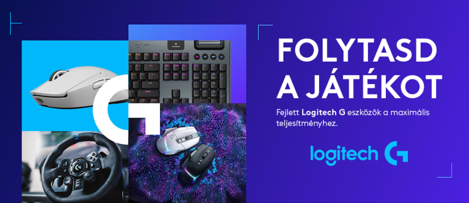 Logitech Gamer Days