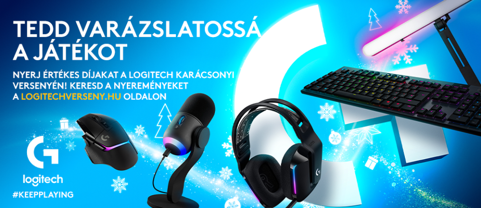 logitechverseny