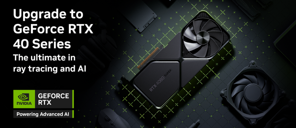 Geforce RTX 40 Series