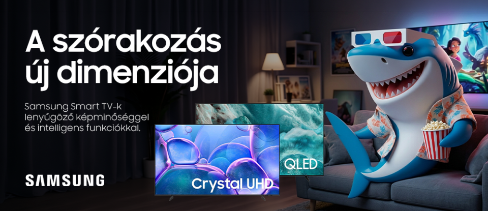 A szórakozás új dimenziója