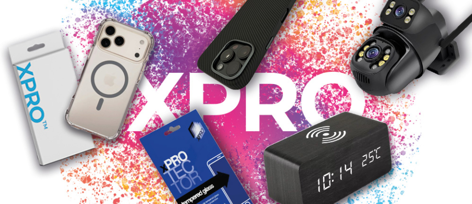 Xpro termékek egy helyen