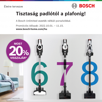 Bosch unlimited