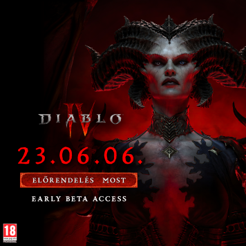 Diablo IV - előrendelés