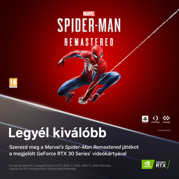 Nvidia Spider-man