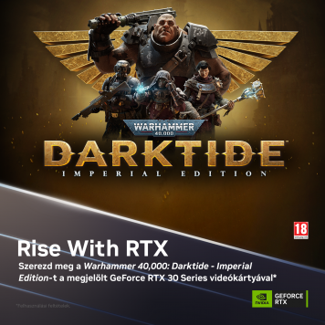 GeForce RTX Bundle - Warhammer