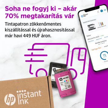 HP Instant INK P2