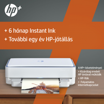 HP Plus termékek 