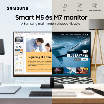 Samsung M5, M7