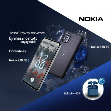 Nokia előrendelés