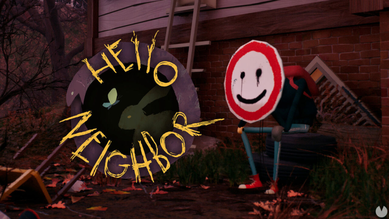 Készül a Hello Neighbor 3