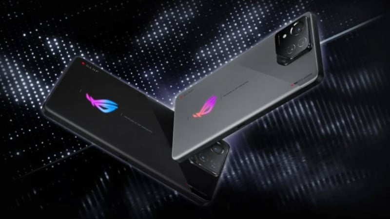 Bemutatkozott az ASUS ROG Phone 9 és a ROG Phone 9 Pro