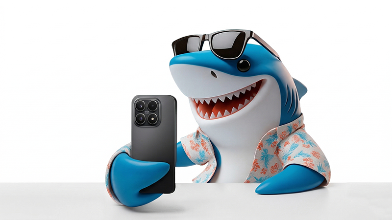 Kompakt szörnyeteg, ami megeszi reggelire az iPhone-t